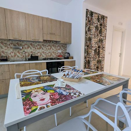 Magi House Apartment Syracuse Luaran gambar