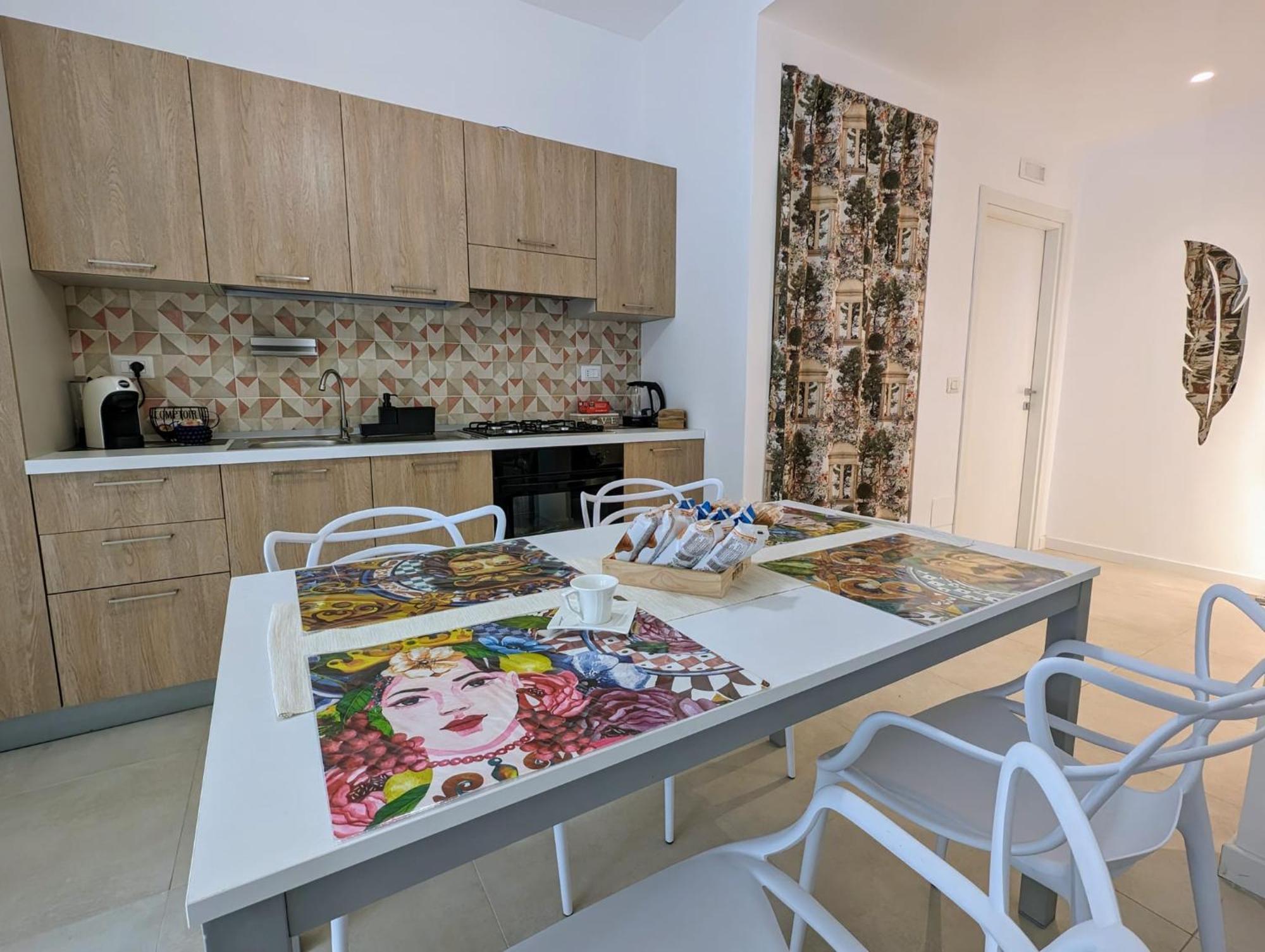 Magi House Apartment Syracuse Luaran gambar