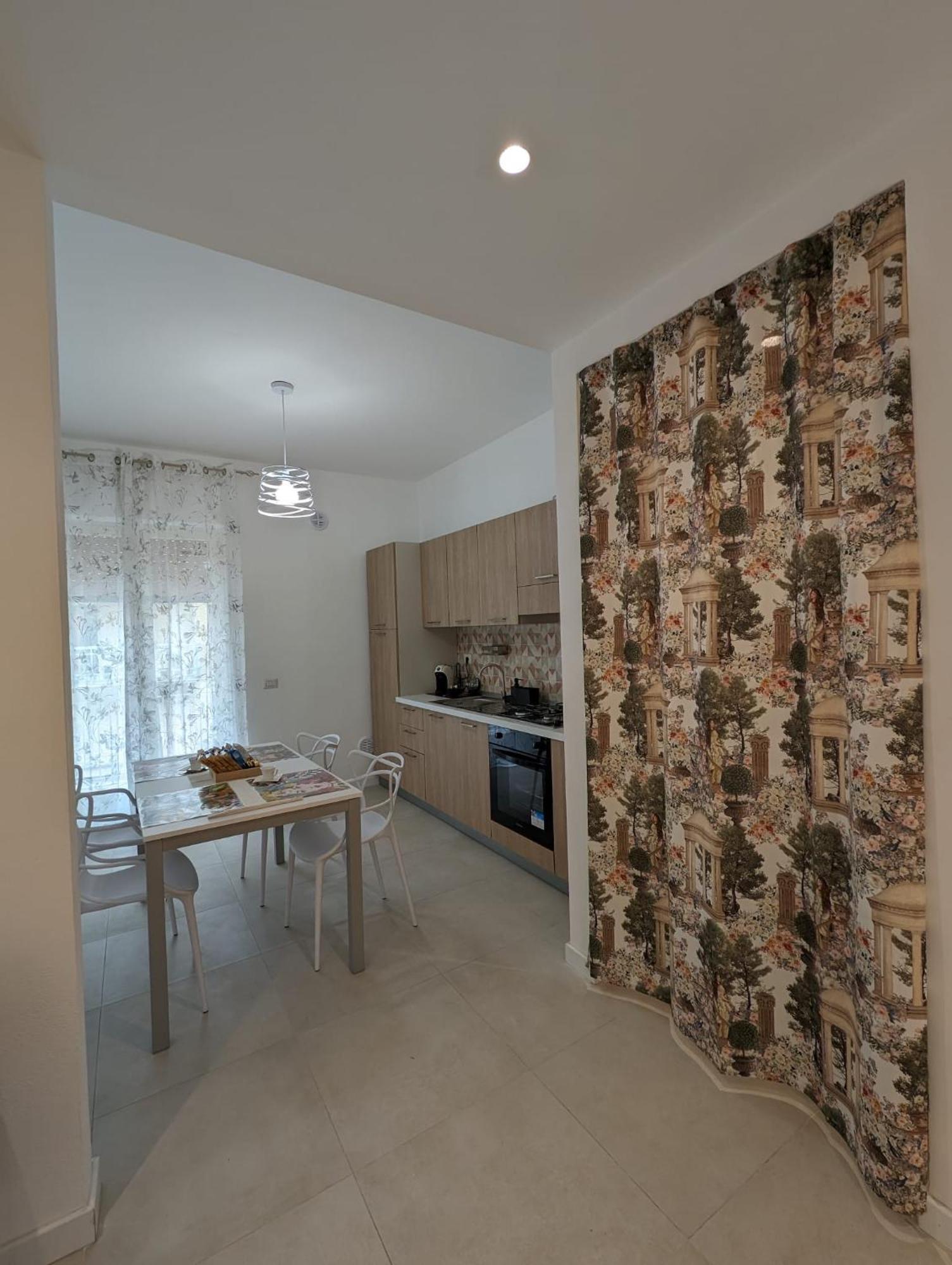 Magi House Apartment Syracuse Luaran gambar