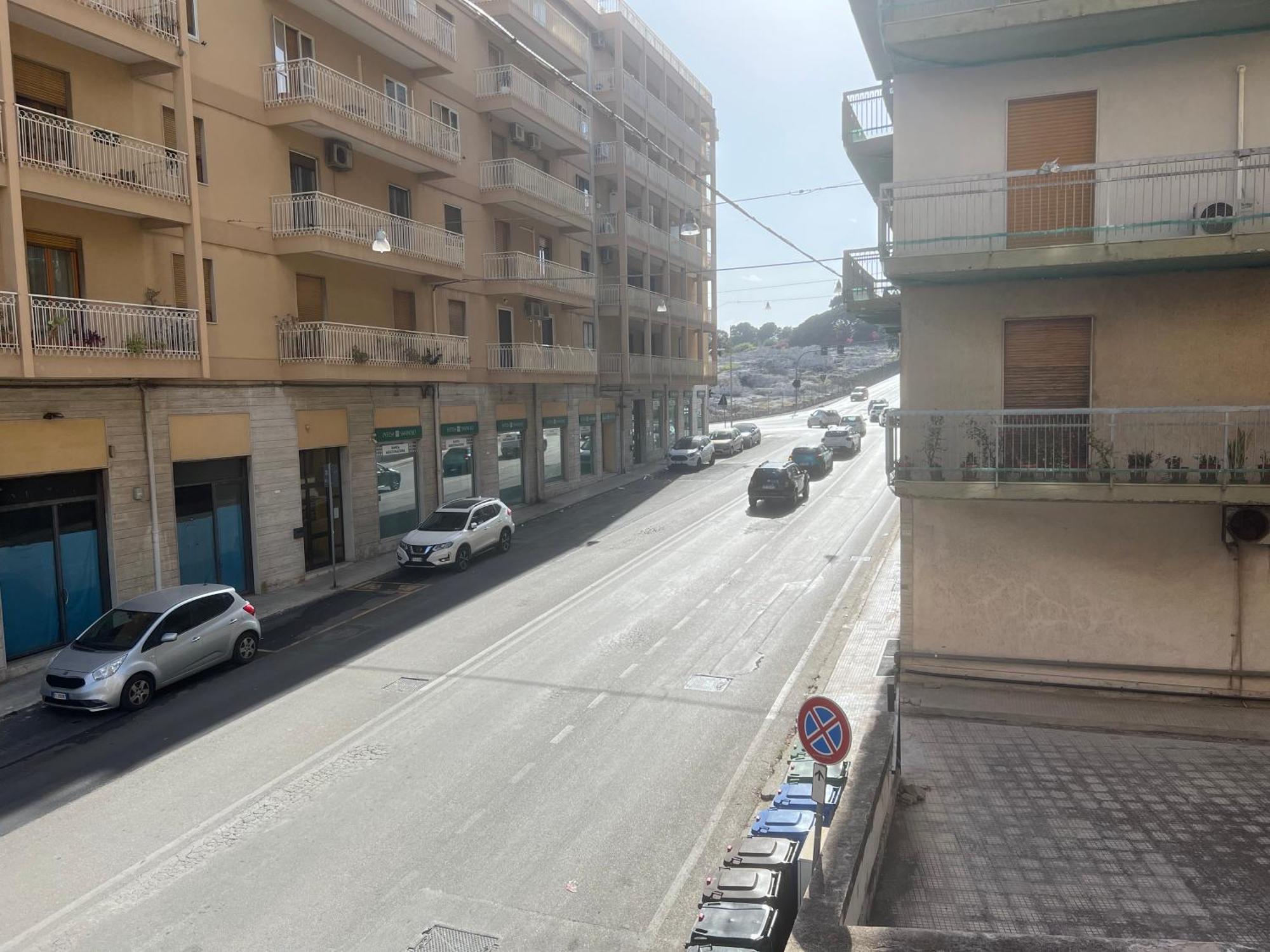 Magi House Apartment Syracuse Luaran gambar